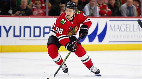 Blackhawks’ Connor Bedard Scored Epic ‘Michigan’ Goal, and Wayne ...