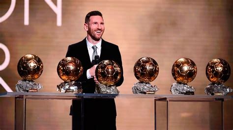 Win the seventh Ballon d'Or? Leo Messi analyzes his possibilities