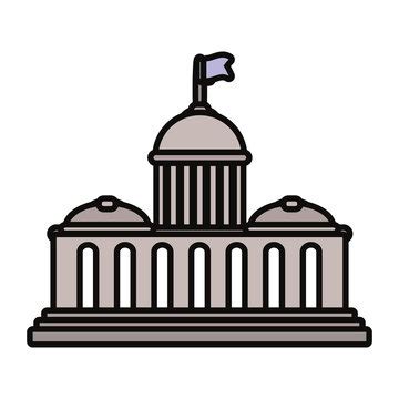 Legislative Branch Symbol