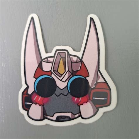 Transformers Sticker - Etsy