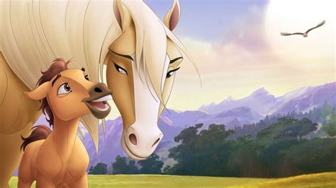 Watch Spirit: Stallion of the Cimarron (2002) - Openload / Streamango