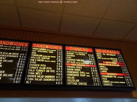 Online Menu of Mr. Burger Restaurant, Hudsonville, Michigan, 49426 - Zmenu