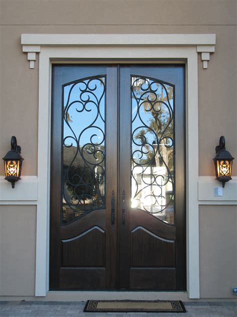 Wood doors, french doors, exterior doors, iron doors | French Door Direct