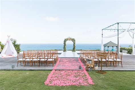 Bali Indonesia Wedding: Pandawa Cliff Estate – Sam + Dmitry | Jasmine ...