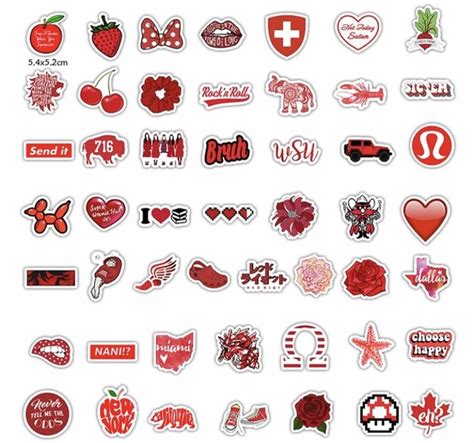 3.46US $ 50% OFF|50pcs Vsco INS Style Sticker Anime For Laptop Case Car Skateboard Motorcycle ...