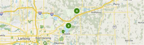 Best Hikes and Trails in Haslett | AllTrails