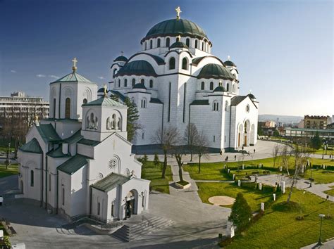 5 Must-See Attractions in Belgrade