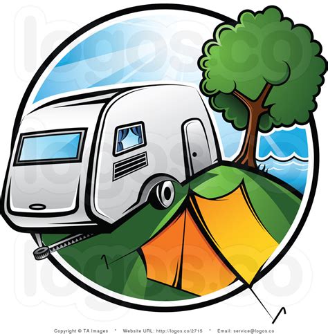 Royalty Free Retro Camper and | Clipart Panda - Free Clipart Images