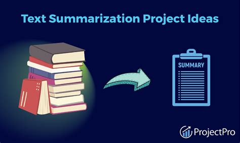 5 Text Summarization Project Ideas for Practice