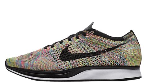 Nike Flyknit Racer Multicolor | Where To Buy | 526628-004 | The Sole ...