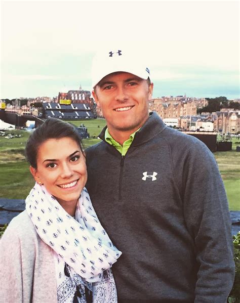 Jordan Spieth and Annie Verret's Relationship Timeline | Us Weekly