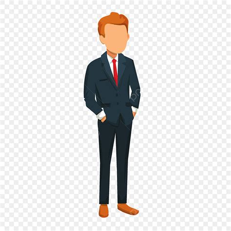 Boss Man PNG Transparent, Boss Business Man Illustration, Man Clipart ...