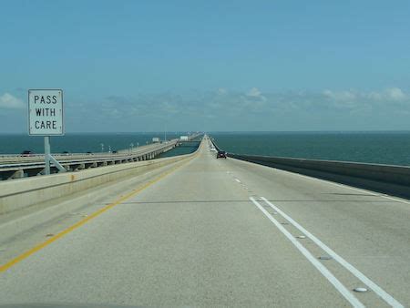 Lake Pontchartrain Causeway | Construction, Facts & History - Lesson | Study.com