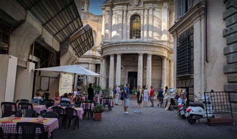 5 of our Favorite Restaurants near Piazza Navona