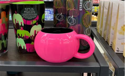 Hot Pink Pumpkin Starbucks Mug Price – Here’s All You Need To Know | BrunchVirals