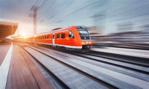 Modern technology continues to dominate rail transport progress in 2018