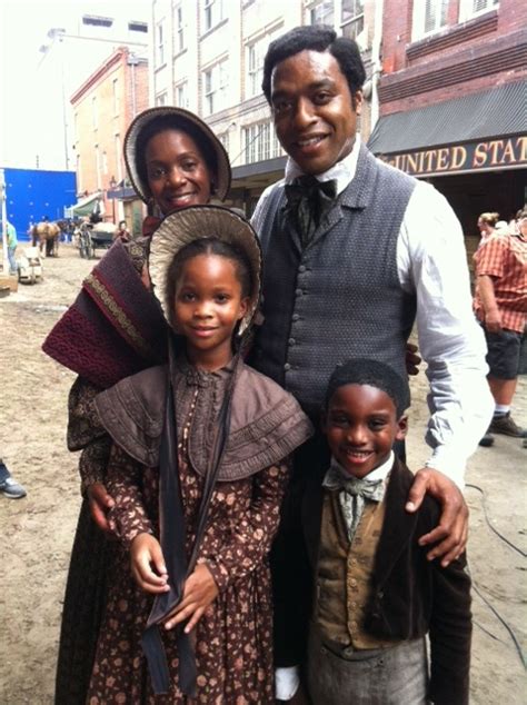 First Look: Steve McQueen's 'Twelve Years a Slave'; 'Beasts of the ...