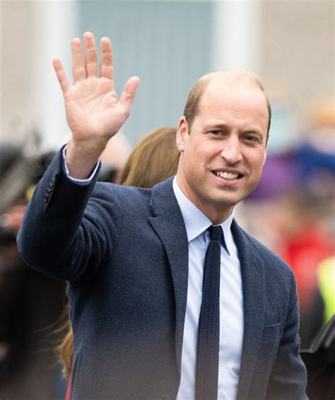 Prince William Is Learning Welsh After Receiving New Title as Prince of ...