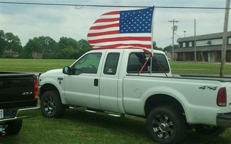 Community outrage: Principal removes American flags from students’ trucks on 9/11