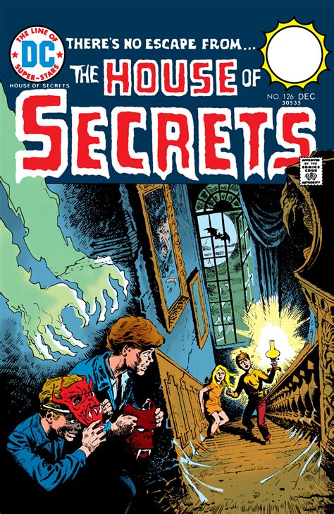 House of Secrets Vol 1 126 | DC Database | Fandom powered by Wikia