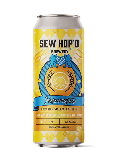 Sew Hop'd Brewery- Huntley Illinois