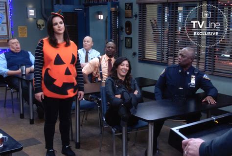 [VIDEO] Brooklyn Nine-Nine Season 7, Episode 11 — New Halloween Heist – TVLine