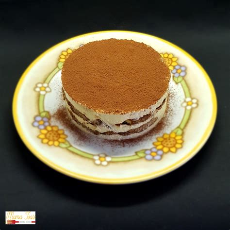 Tiramisu class at Mama Isa's Cooking School Venice Italy