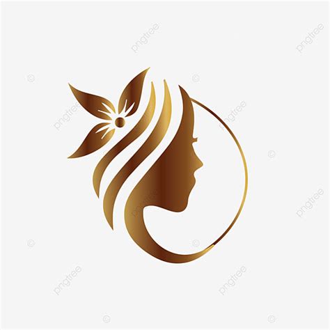 Beauty Clipart PNG Images, Beauty Logo, Spa Logo, Skin Care Logo, Hair ...