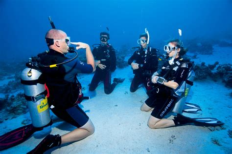 Islands Tec Dive Gozo/Malta - Pro Courses, Divemaster, Ass. Instructor