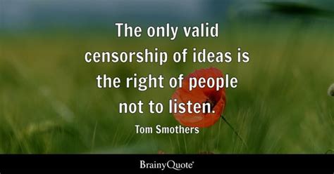 Tom Smothers Quotes - BrainyQuote