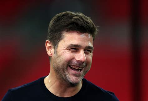 Mauricio Pochettino: Tottenham manager makes trophy gag at London Football Awards