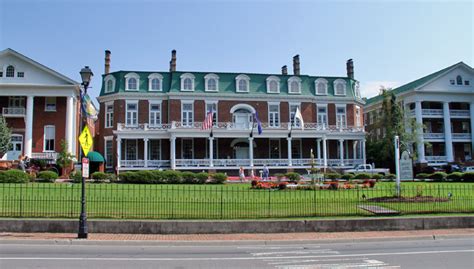 Martha Washington Inn, Abingdon, Virginia - Travel Photos by Galen R Frysinger, Sheboygan, Wisconsin