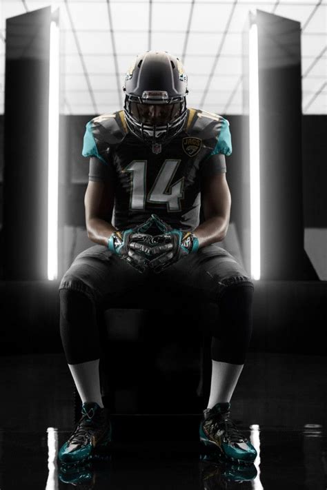 Jacksonville Jaguars football uniforms | Jacksonville jaguars football, Jacksonville jaguars ...