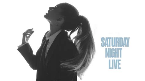 Ariana Grande - Photoshoot For SNL March 2016