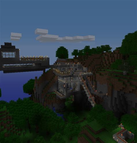 building world Minecraft Map