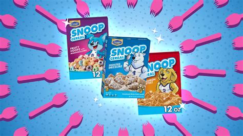 We Tasted All 3 Flavors of New Snoop Cereal | Sporked