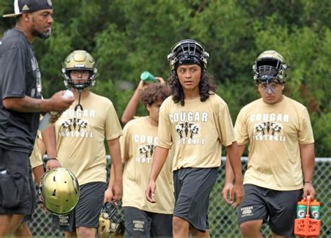 PHOTOS: Manassas Park High School football returns to the field ...