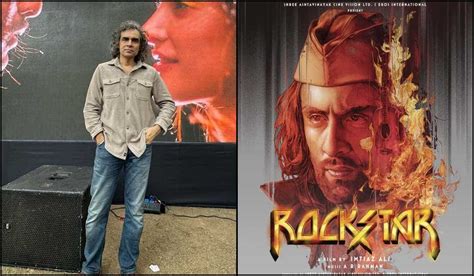 Imtiaz Ali thrilled by Ranbir Kapoor-starring Rockstar's theatrical ...