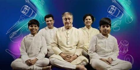 HCL Concerts – Ustad Amjad Ali Khan & family Live | Delhi-Fun-Dos.com