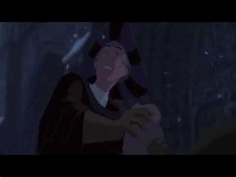 The Hunchback of Notre Dame (1996) | Alternate Ending - YouTube