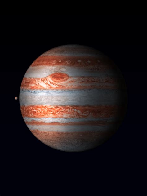 2048x2732 Jupiter Wallpapers | Jupiter Backgrounds and Images (32) - Fungyung ... | Gezegenler ...