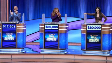 'Celebrity Jeopardy!' Fans React After Christopher Meloni & Katie Nolan ...