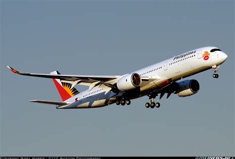 Airbus A350-941 - Philippine Airlines | Aviation Photo #5466073 | Airliners.net