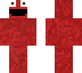 Elmo | Minecraft Skins