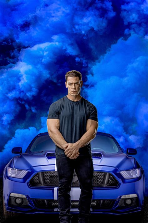 640x960 John Cena Fast And Furious 9 iPhone 4, iPhone 4S Wallpaper, HD ...