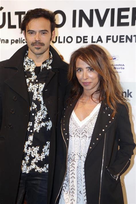 María Patiño boda: así es Ricardo Rodríguez, su flamante marido