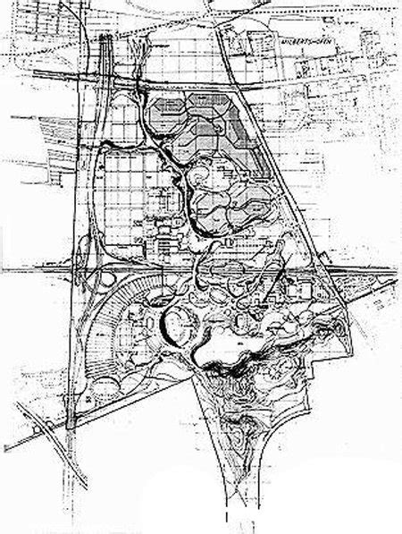 Munich Olympic Stadium - Data, Photos & Plans - WikiArquitectura