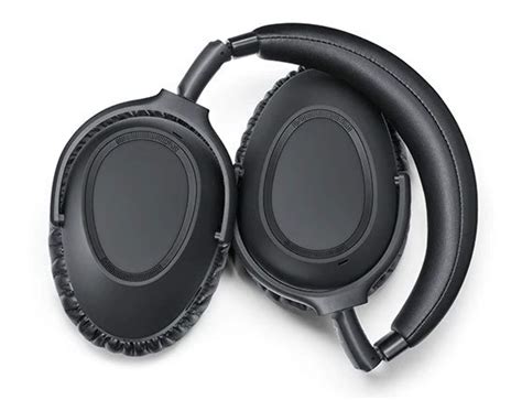 Sennheiser PXC 550-II Wireless Headphone with Noise Cancellation, 32mm ...