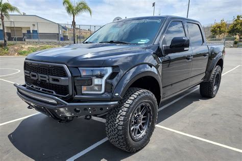 Ford F-150 Roush Specs