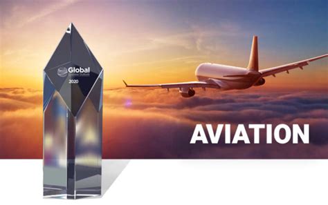 Award Winners 2020 – Aviation - Global Business Outlook